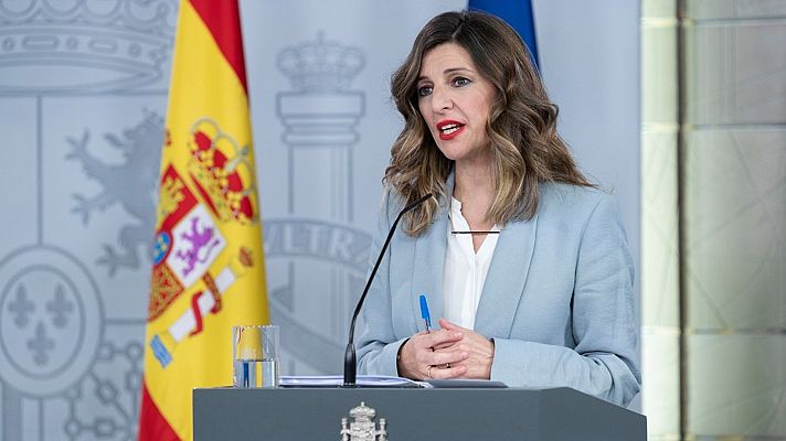 Especial Coronavirus - Yolanda Díaz: "En cada empresa de nuestro país será negociada la devolución de sus horas"