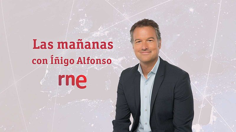 Vídeo | Íñigo Alfonso, las mañanas de RNE: "Los oyentes nos reconocen que la compañía es necesaria y agradecen mucho que estamos ahí"