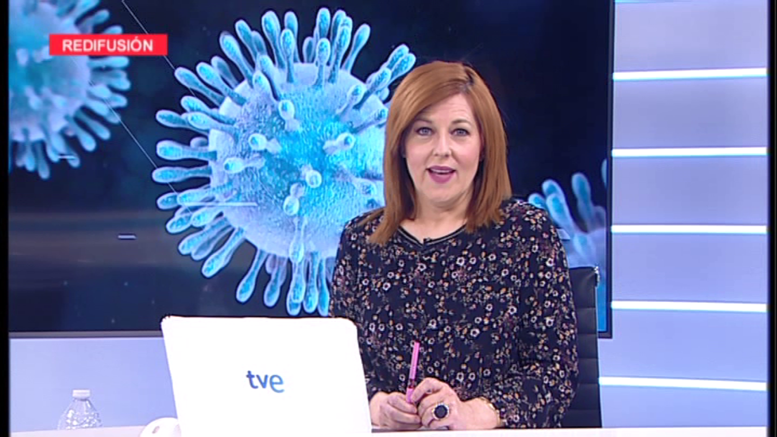 Informativo Telerioja - 25/03/2020