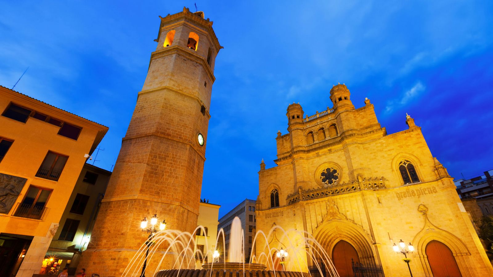 Un país mágico - Castellón - ver ahora