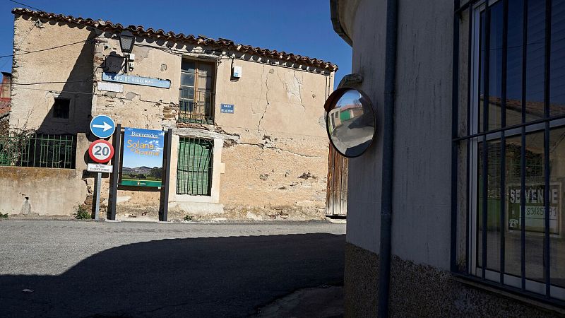 El coronavirus traspasa los muros de la 'España vaciada'