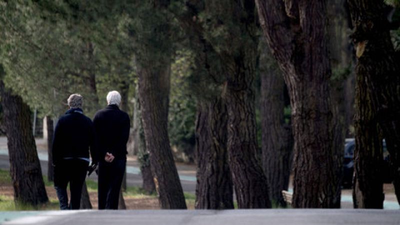 Las temperaturas máximas bajarán en el tercio norte peninsular