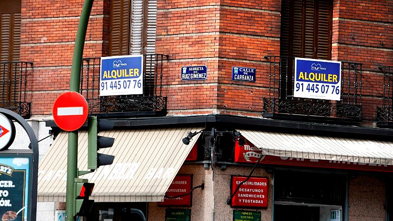 Los españoles, pendientes de las ayudas al alquiler en la crisis del coronavirus
