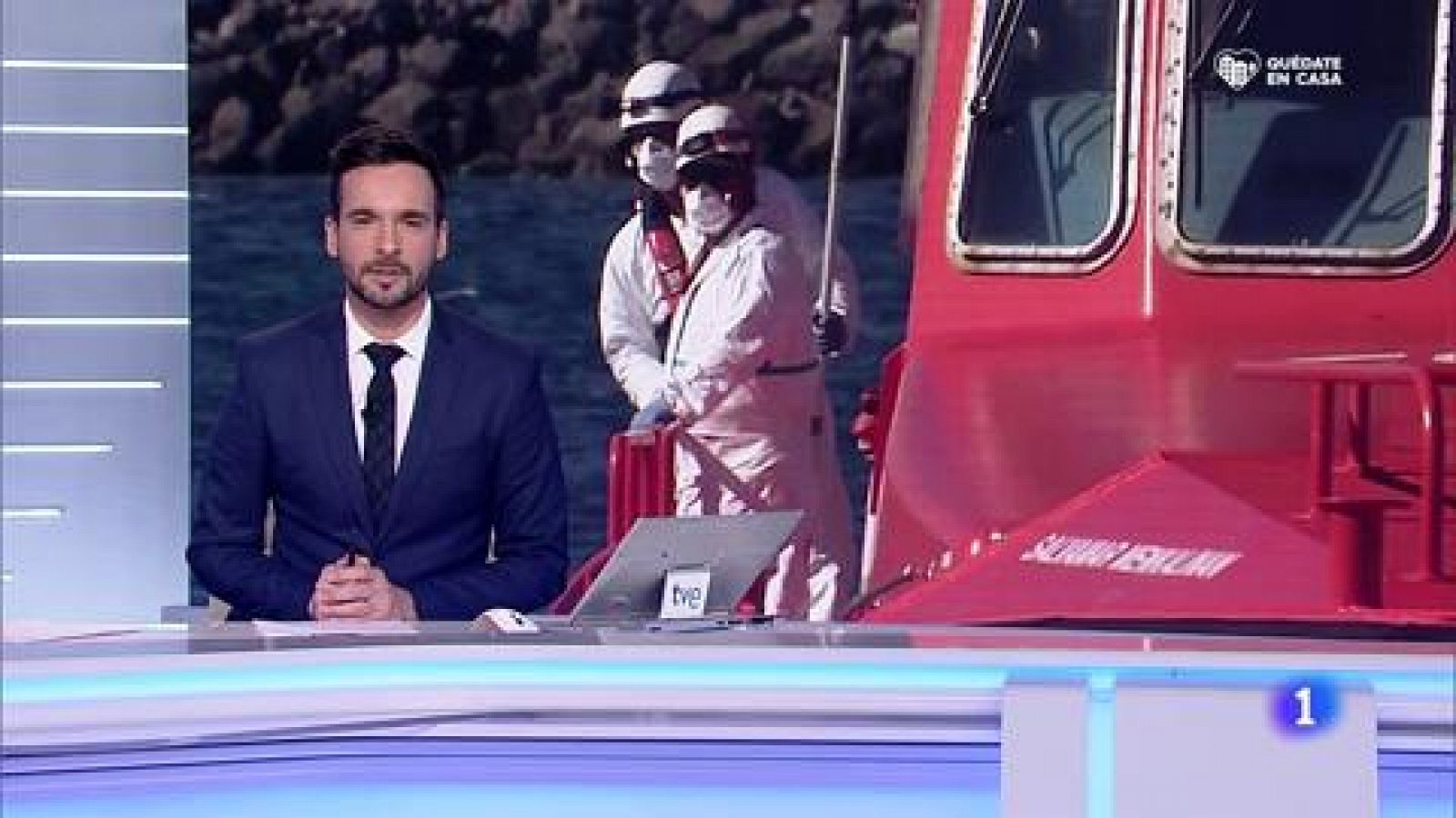 Las pateras siguen llegando a las costas españolas - RTVE.es