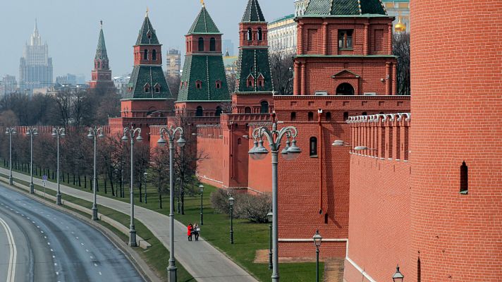El alcalde de Moscú decreta el confinamiento de sus doce millones de habitantes