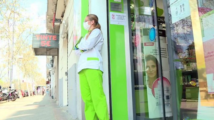 Los desayunos - Los Desayunos de TVE - 30/03/20