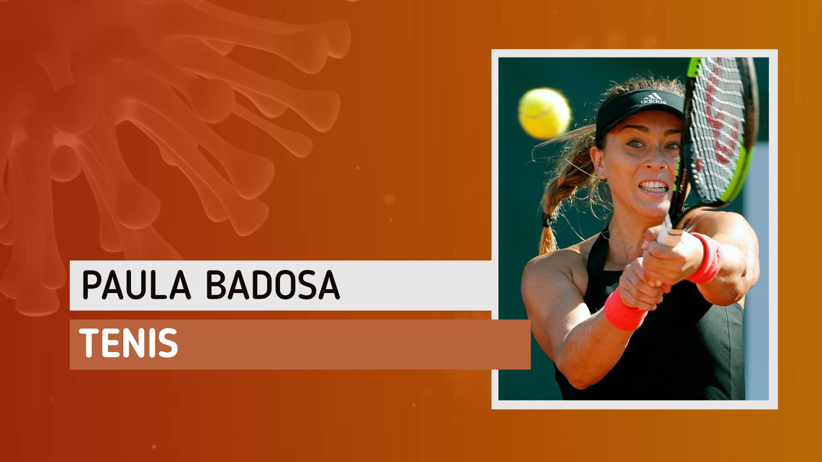 Paula Badosa: "Cuando sepamos la fecha de las Olimpiadas y de la temporada veremos cómo será el ranking tenístico"