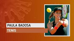 Paula Badosa: "Cuando sepamos la fecha de las Olimpiadas y de la temporada veremos cómo será el ranking tenístico"