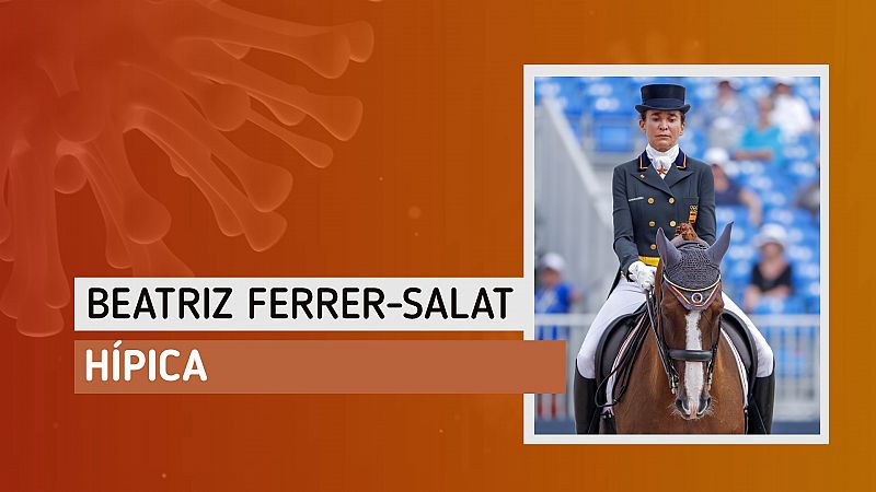 Beatriz Ferrer-Salat "Tengo la posibilidad de recuperarme de una lesión y estar en el equipo el año que viene"