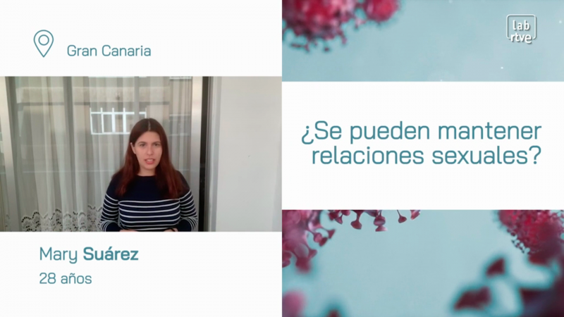 En estos tiempos de cuarentena: ¿Podemos tener relaciones sexuales?