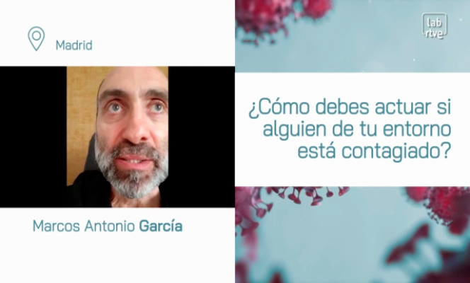 Especial Coronavirus - Ante un contagio en casa, cómo actuamos los demás