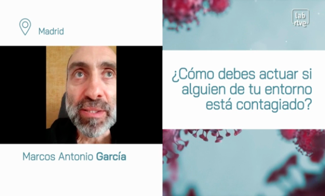 Especial Coronavirus - Ante un contagio en casa, cómo actuamos los demás