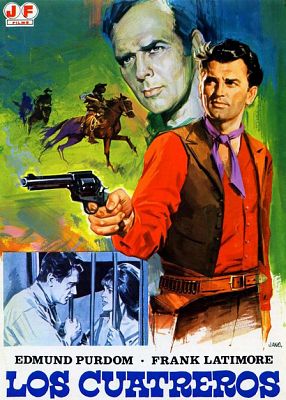 Cine de siempre - Los cuatreros