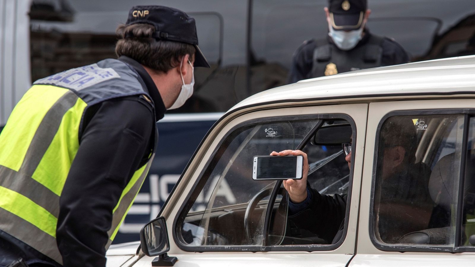 Telediario 1 en cuatro minutos - 30/03/20 - Ver ahora
