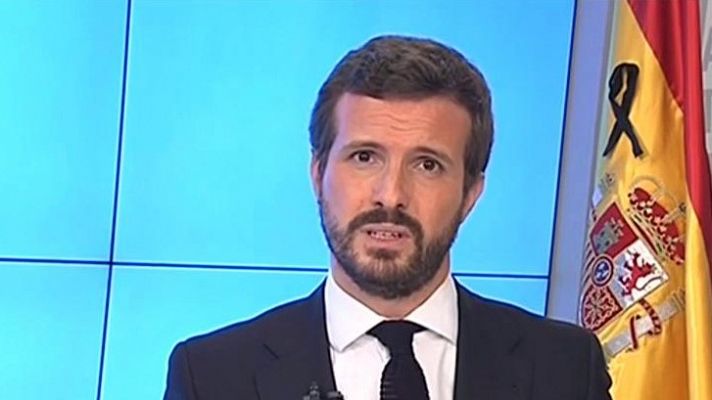 Informativo 24h - Casado dice que no apoyará los dos últimos decretos si no se modifican