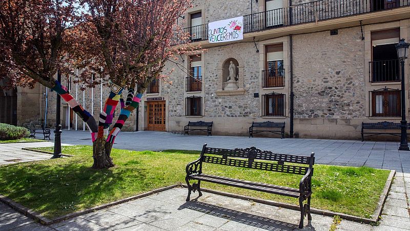 La cifra de fallecidos en La Rioja ha bajado y parece que se está estabilizando