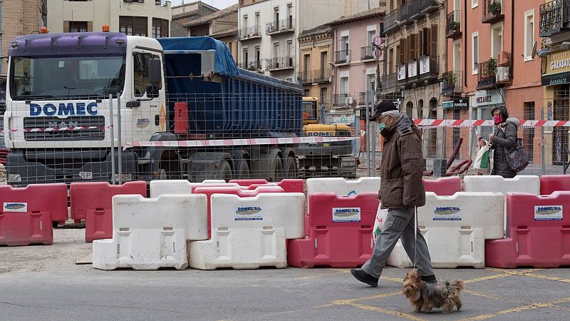 Los sindicatos apoyan las nuevas restricciones sobre el trabajo en las actividades no esenciales