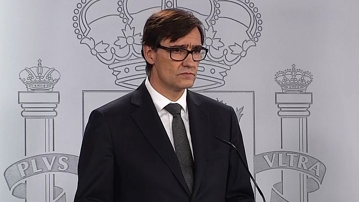 Especiales informativos - Coronavirus - 13 h. - 30/03/20