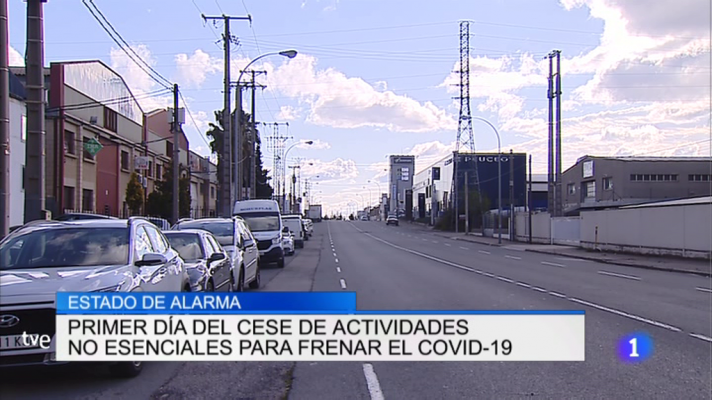 Informativo Telerioja - Informativo Telerioja - 30/03/20