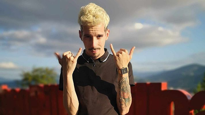 Rimas & Barras - Skone anuncia el estreno de "Rimas & barras", el 2 de abril