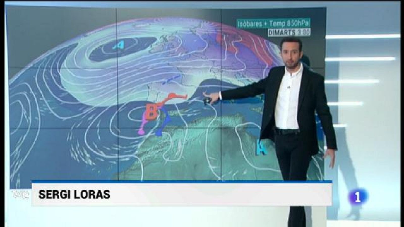 El temps a les Illes Balears - 30/03/20