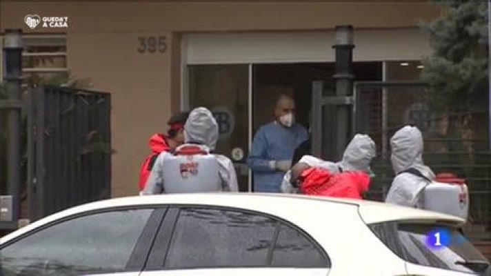 L'Informatiu - L'Informatiu 2 - 30/03/2020