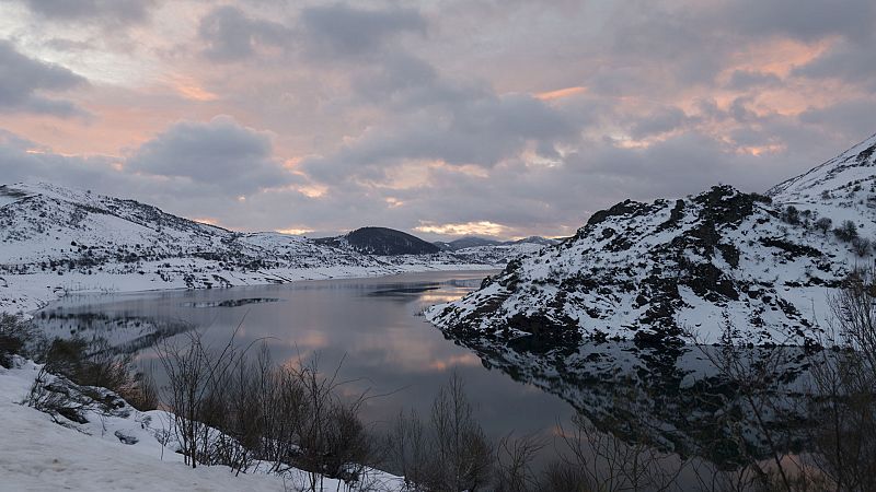 Notable descenso de las temperaturas máximas en la mitad norte peninsular - Ver ahora