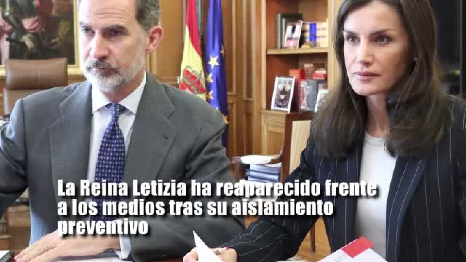Los mejores estilismos 'working' de la reina Letizia