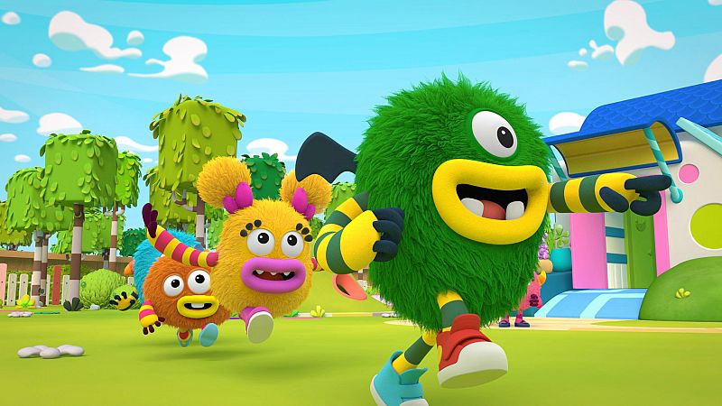 Momonsters (en inglés) - Hot and Cold - RTVE.es - Momonsters en inglés | Ver
