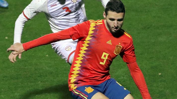 Schlotterbeck impone un duro correctivo a Abel Ruiz (1-6)