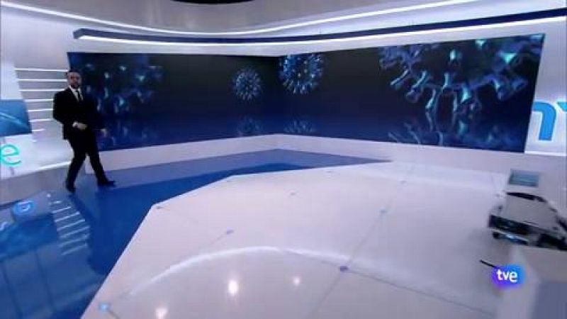 Telediario 2 en cuatro minutos - 30/03/20 - Ver ahora 