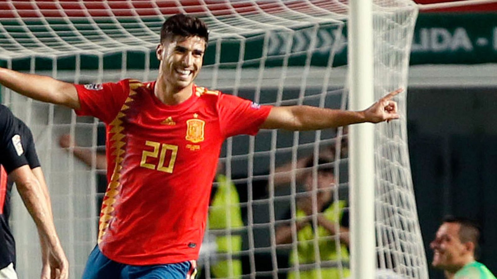 Marco Asensio da el triunfo final a España sobre Alemania (3-2)