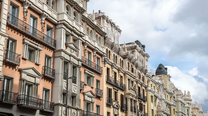 Telediario 1 - Alemania aplazará el pago de los alquileres por coronavirus