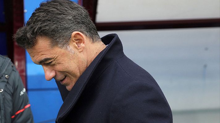 Telediario 1 - Luis García Plaza dona material sanitario contra el coronavirus al Hospital de Villajoyosa