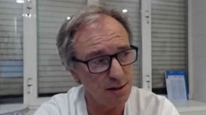 La noche en 24h - Juan Armengol: "Estamos en plena expansión de la epidemia"