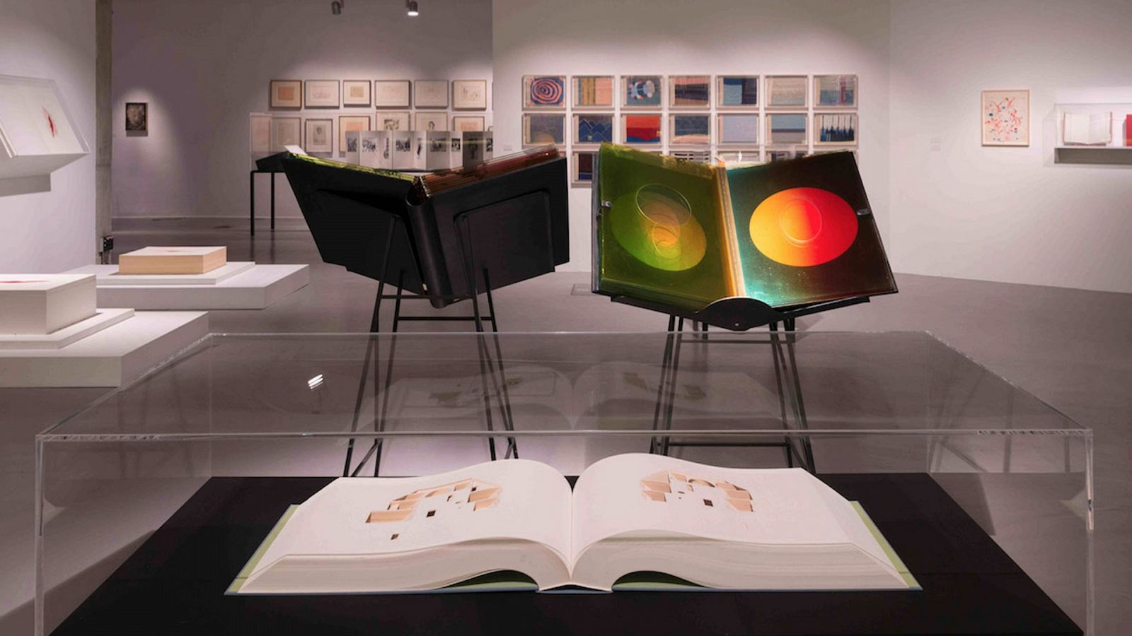 Metrópolis - Libro de artista - ver ahora