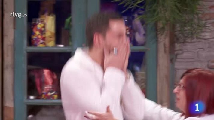 Maestros de la costura - Joshua: "Volvería a presentarme a 'Maestros de la costura'"