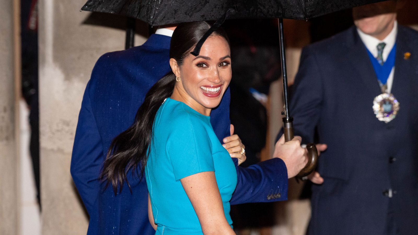 Meghan Markle y Harry: así han dicho adiós a la Corona | Ver
