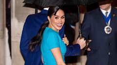 Corazón y tendencias - Meghan Markle y el príncipe Harry: así abandonan la Corona Británica