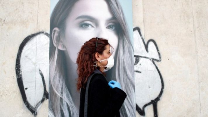 Telediario 1 - Telediario Matinal en 4 minutos 31/03/2020