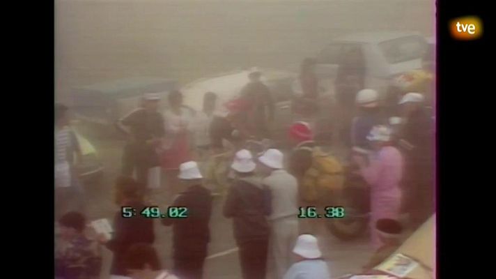 Los mejores momentos del deporte español - Tour de Francia 1985 - 17ª Etapa: Toulouse - Luz Ardiden
