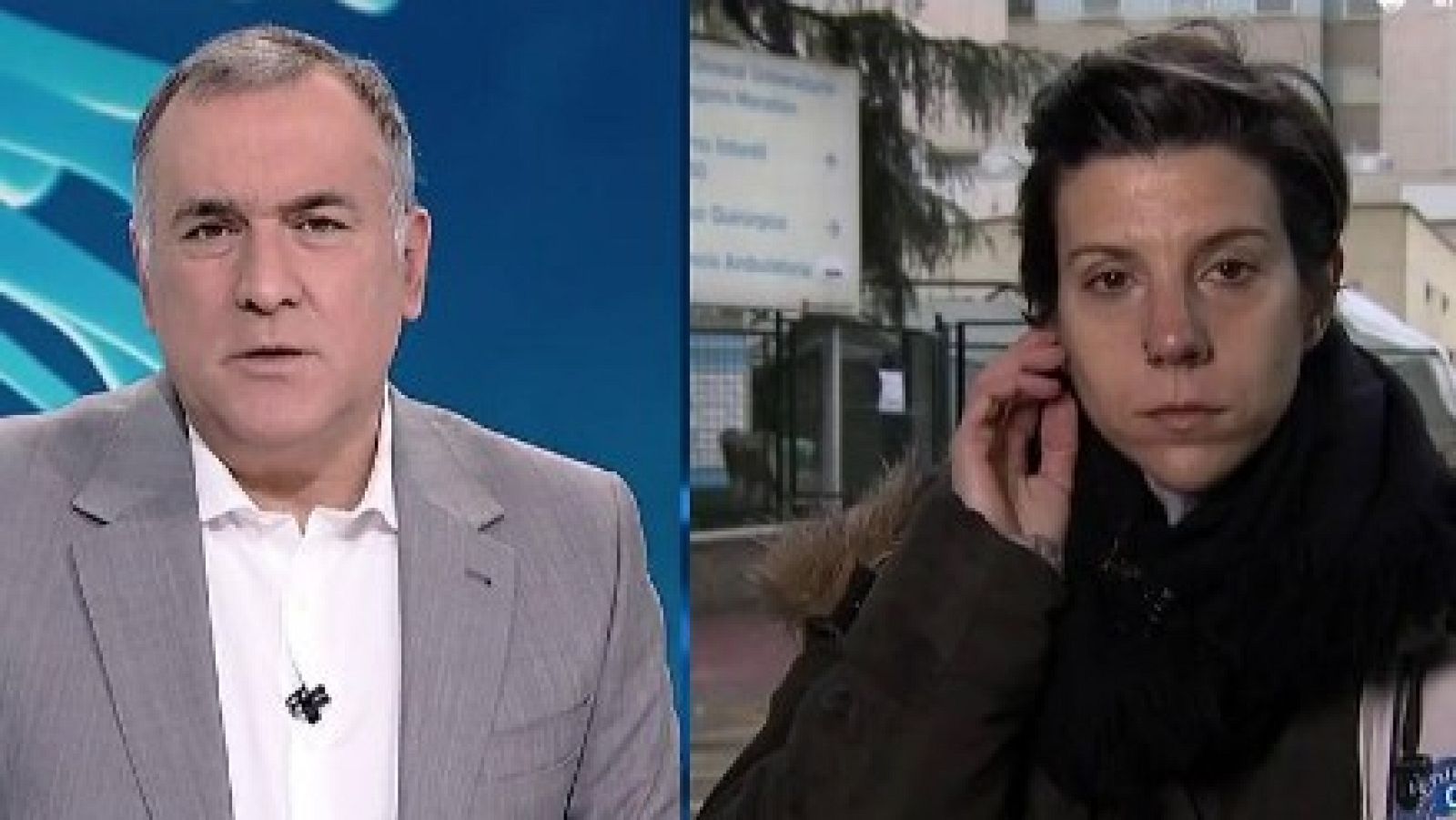 Médicos del Mundo: "La situación de Ifema es un reflejo de la situación general, la falta de material y personal es patente"