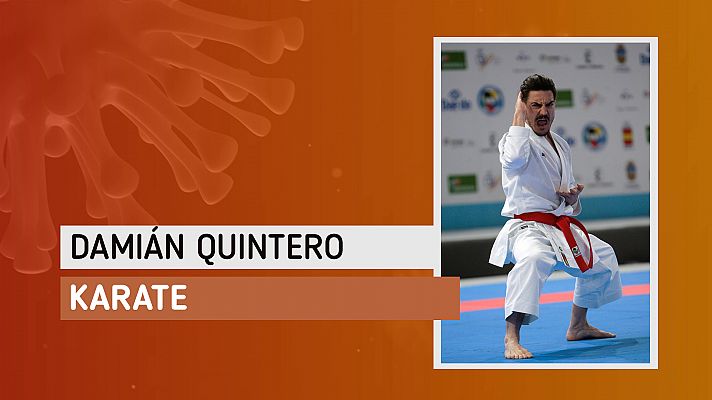 Tokyo 2020 - Damián Quintero: "Aplazar los Juegos es una decisión totalmente correcta"