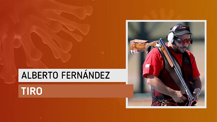Tokyo 2020 - Alberto Fernández: "No es el momento de pensar en competiciones"