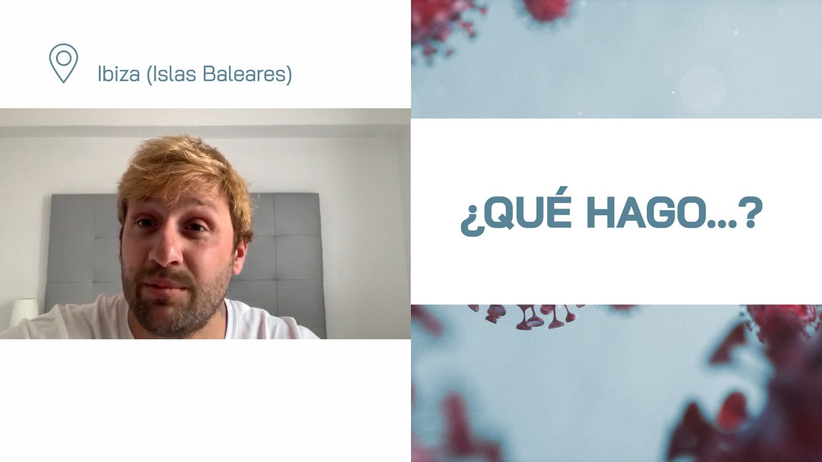 ¿Qué ocurre cuando se acaba el paro durante la cuarentena y no puedes salir a buscar trabajo? - Especial Coronavirus | Ver