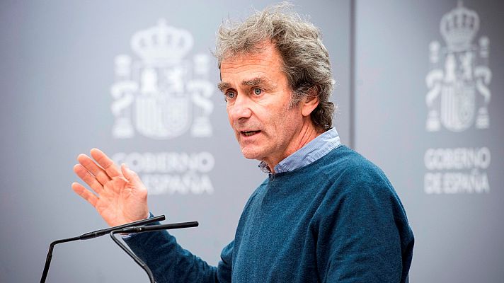 Modo Digital - Fernando Simón: "No tiene sentido tomar nuevas medidas sin valorar el impacto de las que ya se han implementado"