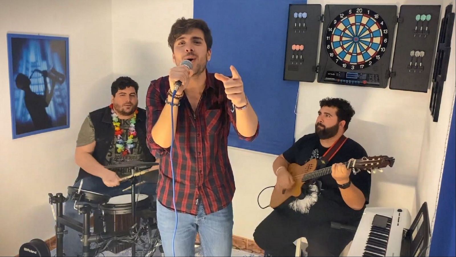 OT 2020 | Concierto de Javy Ramírez desde su casa