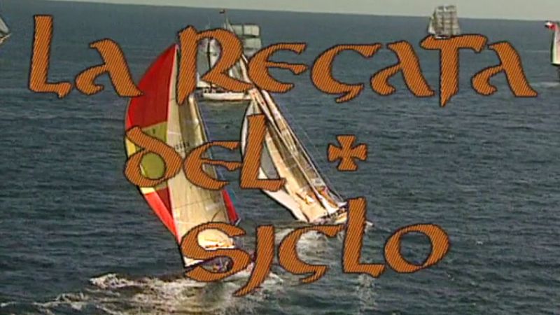 La regata del siglo (Regata Coln 92)