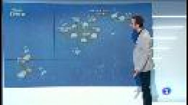 Informatiu Balear - El temps a les Illes Balears - 31/03/20