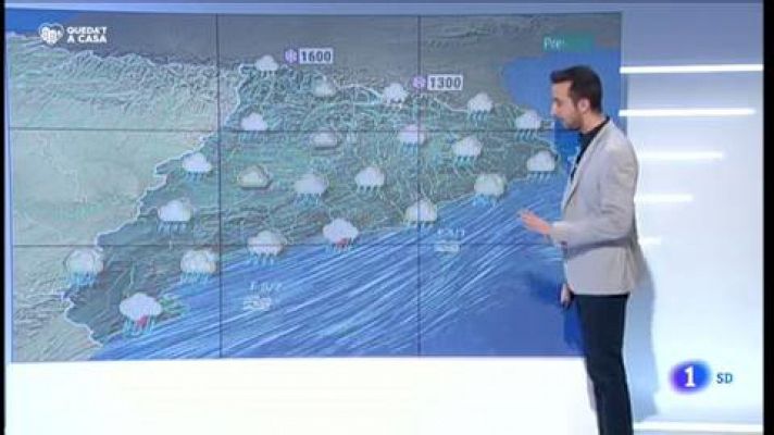 L'Informatiu - El temps - 31/03/2020